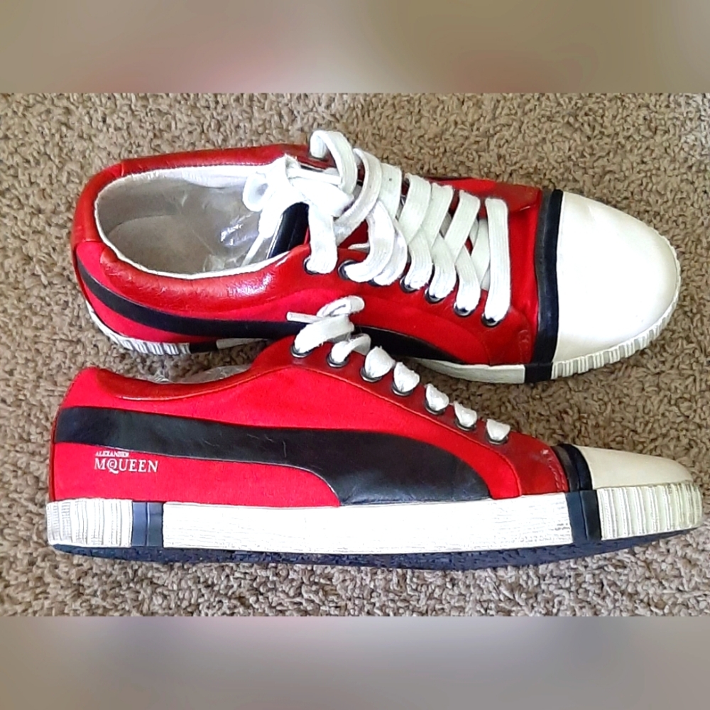 Puma X Alexander McQueen Trainers
